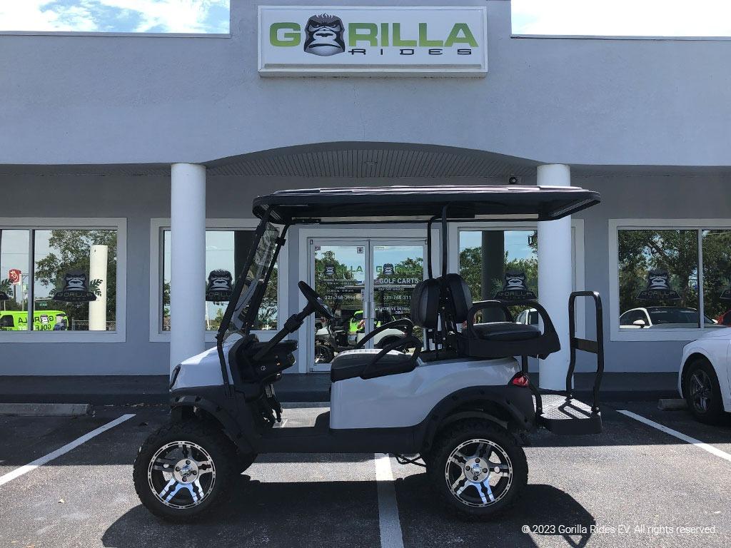 2019 Club Car Tempo