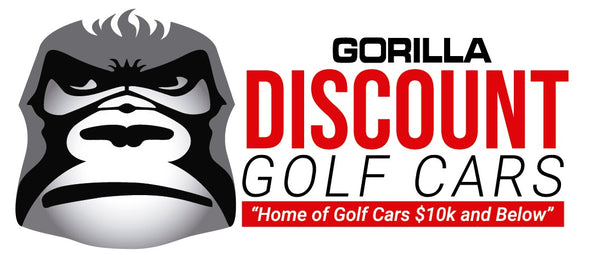 Gorilla Discount Golf Cars